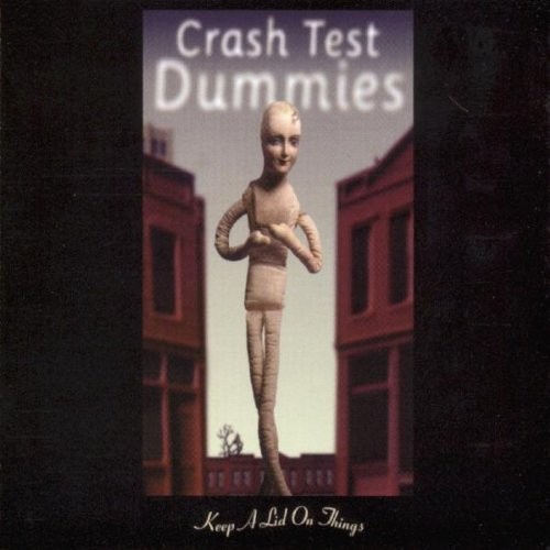 Crash test dummies keep - test,