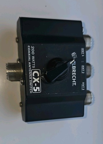 Antenna switch 3 - antenna, cx-5,