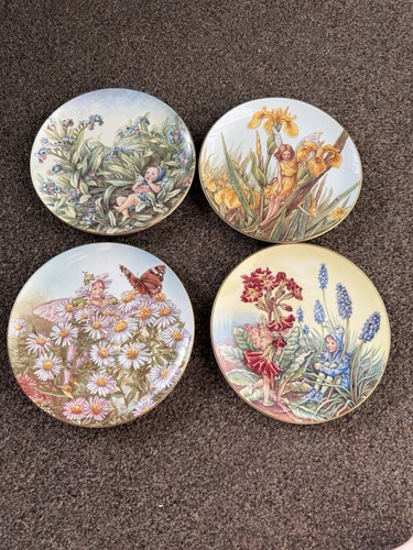 Set border fine arts - set,