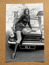 Austin 1300GT Press Photograph