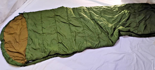 Heritage snugpak sleeping bag - snugpak,