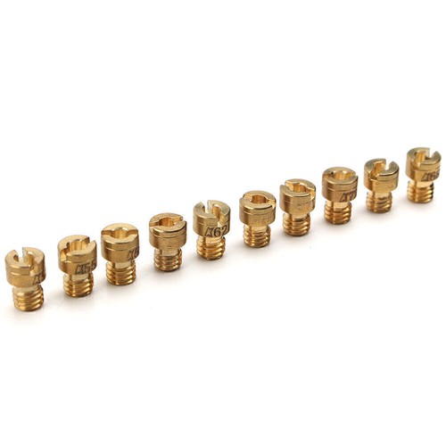 4mm carburettor nozzle set - 4mm,