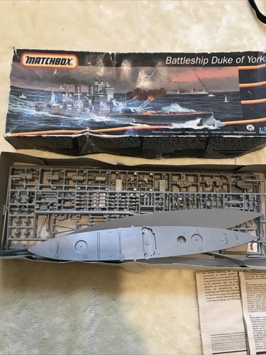 Matchbox battleship duke of - duke,