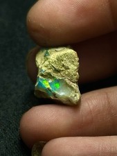 Natural Dry Ethiopian Opal