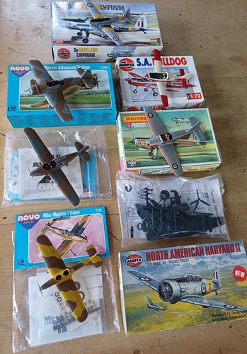 Bundle raf trainers 1 - 8,