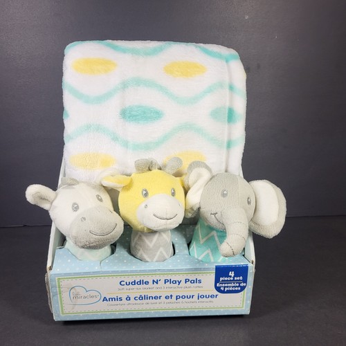 Little miracles cuddle play - little,