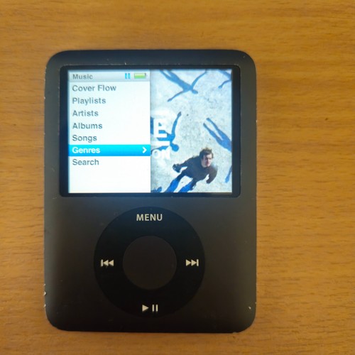 Apple ipod nano 3rd - apple,
