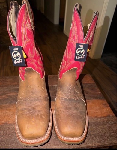 Double work boots - double,