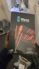 Wera Kraftform Kompakt VDE