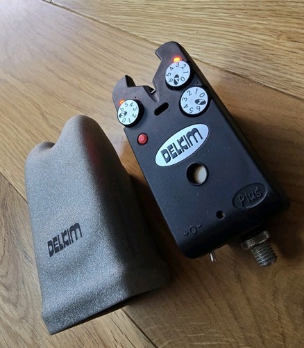 Delkim plus standard bite - delkim,