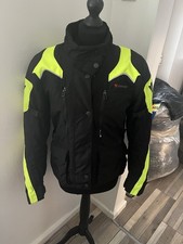 Dainese Textile  Biker Motorcycle Jacket Size S Chest 36