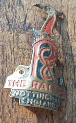 Vintage raleigh head - vintage,