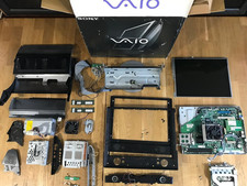Sony Vaio PCV-6603 All In One PC Computer, Breakdown, Select the part you want