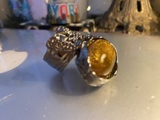 YSL’ Arty ‘ Ring (7)