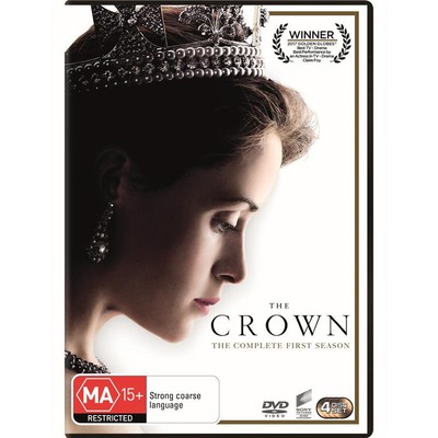 The crown season one - season,