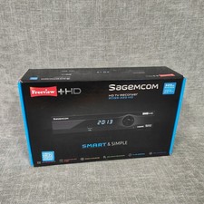 Sagemcom Freesat+ Freeview HD