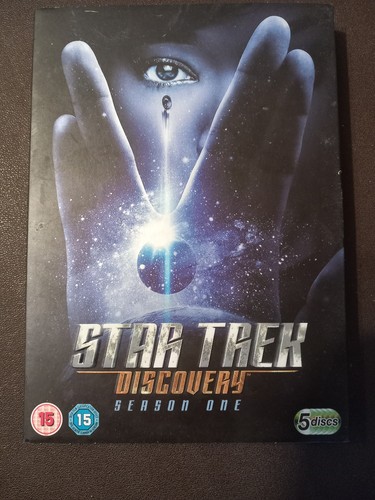 Star trek discovery seasons - trek,