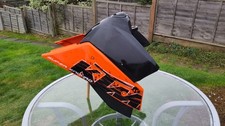 KTM 950SE (Superenduro) R - Original Fuel Tank and fairings