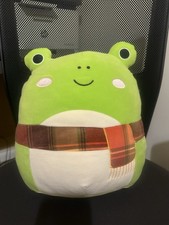 Squishmallows Wendy The Frog