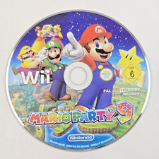 Mario Party 9 Nintendo Wii