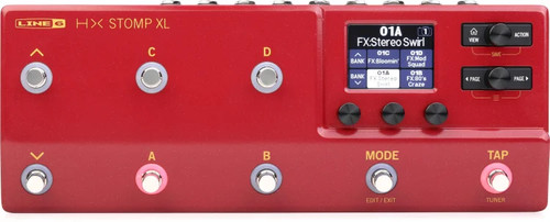 Line stomp xl - xl, guitar