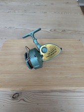K.P. MORRITT'S INTREPID CONTINENTAL FIXED SPOOL REEL.