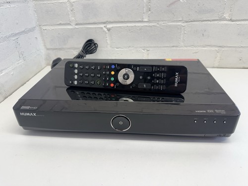 Humax hdr fox 500gb - hdr-fox, t2