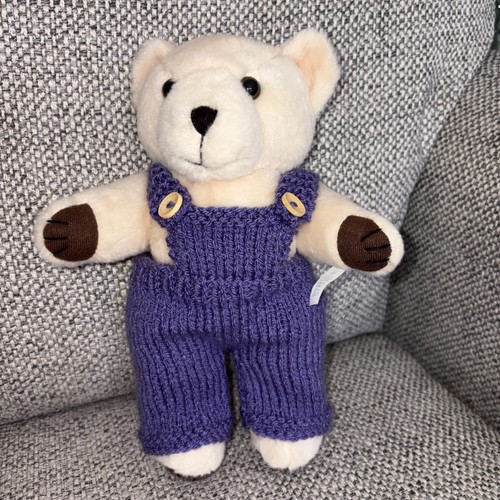 New fit tall teddy - 10”,