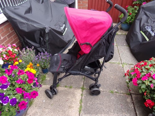 Childs hauck push chair - hauck,