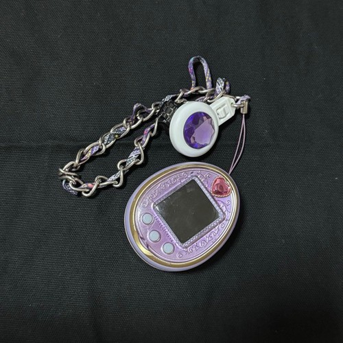 Bandai tamagotchi purple - bandai, 4u