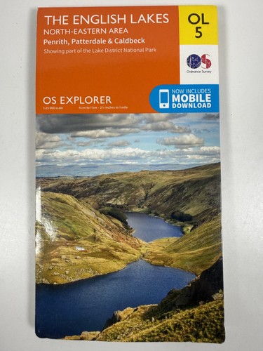 Lake district north eastern - district,
