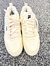 FILA Cream Trainers Men’s