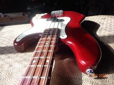 P-bass guitar/Telebass with