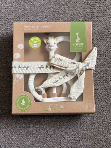 Sophie girafe natural - sophie,