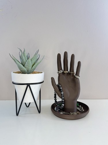Jewellery hand display - jewellery, stand