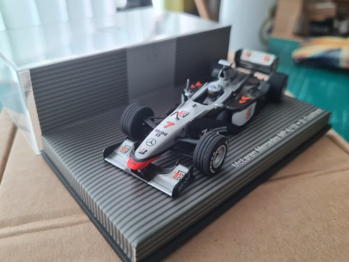 Minichamps 43 mclaren - minichamps, f1