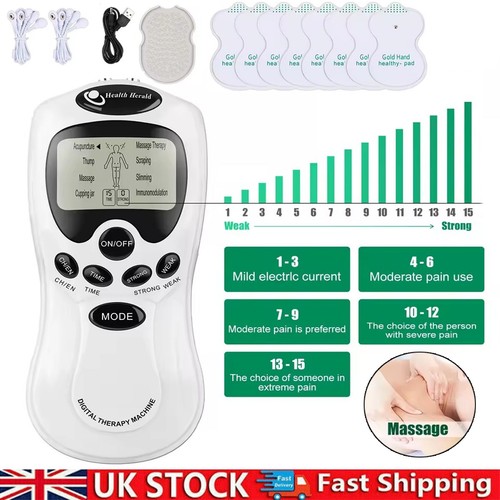 Rechargeable tens machine - rechargeable,