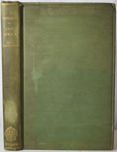 Naturalist east africa - naturalist,