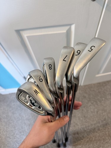 Ping i15 irons - i15, 5-pw