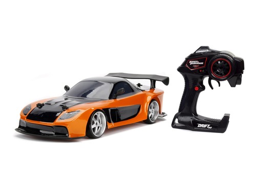 Jada toys fast furious - jada,