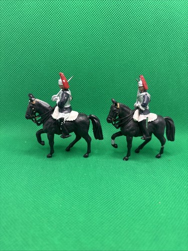 Britains mounted blues - britains, &