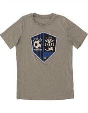 UMBRO Boys Manchester Graphic