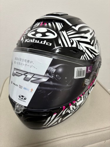 Ogk kabuto f17 - alea, l