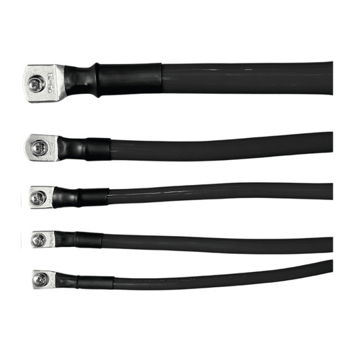 12v cable crimped - 12v, crimped,