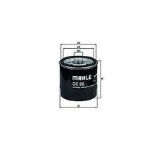 KNECHT OC 90 OF OIL FILTER FOR