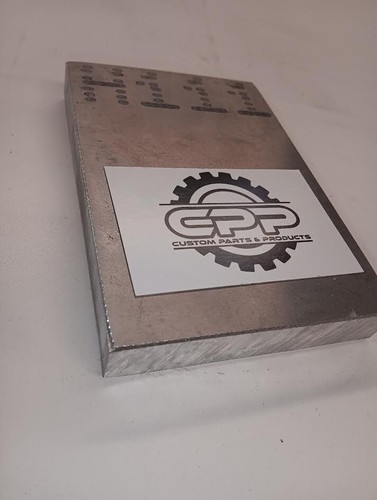 Aluminium plate flat bar - aluminium, sheet