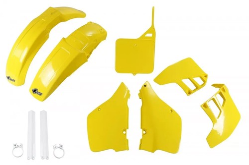 Ufo full plastic kit suzuki - plastic,