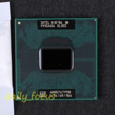 Intel Core 2 Duo T9900 SLGEE 3.06 GHz AW80576GH0836M  CPU Processor 1066 MHz