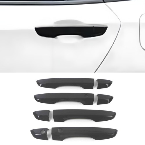 Smart keyhole door handle - keyhole,