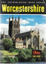 VINTAGE BOOK · WORCESTERSHIRE
